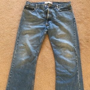 Levi’s Low Boot Cut Jeans